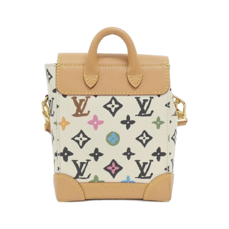 Túi xách vai Louis Vuitton Monogram Claggy Nano Steamer M83429 608815