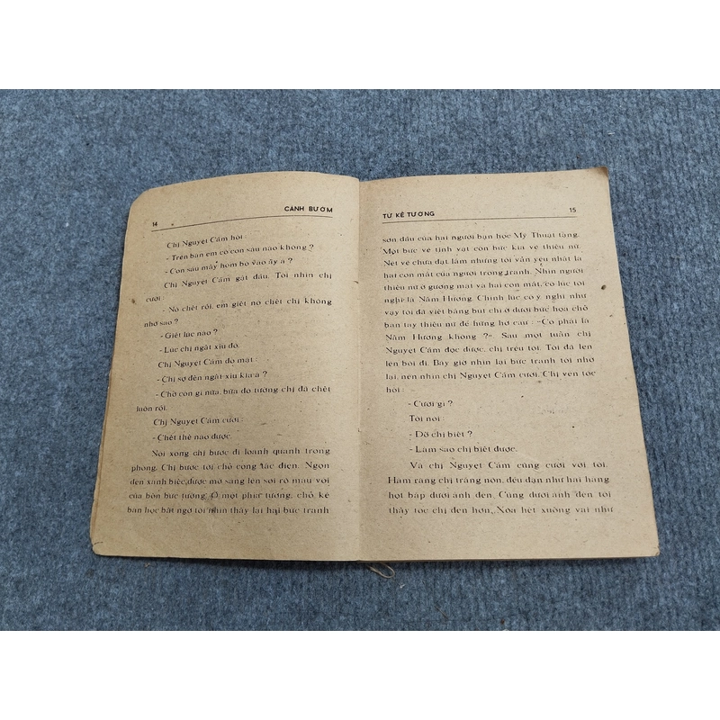 CÁNH BƯỚM - TỪ KẾ TƯỜNG 479766