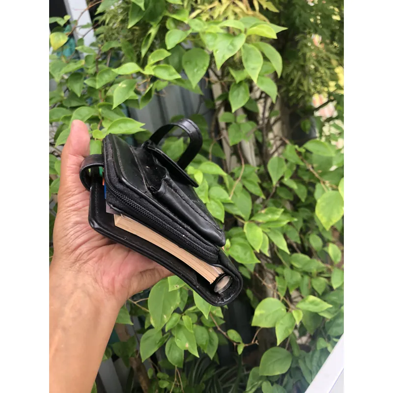 Ví cầm tay đựng passport có sổ ghi chép siêu đẹp 606456