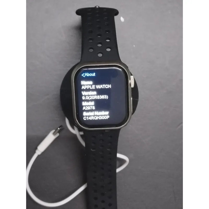Apple Watch version 9.0 758162