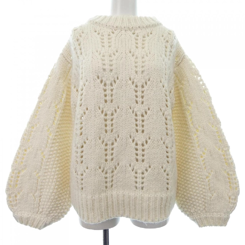 Thời trang đôi tiêu chuẩn DOUBLE STANDARD CLOTHING Áo len 634052