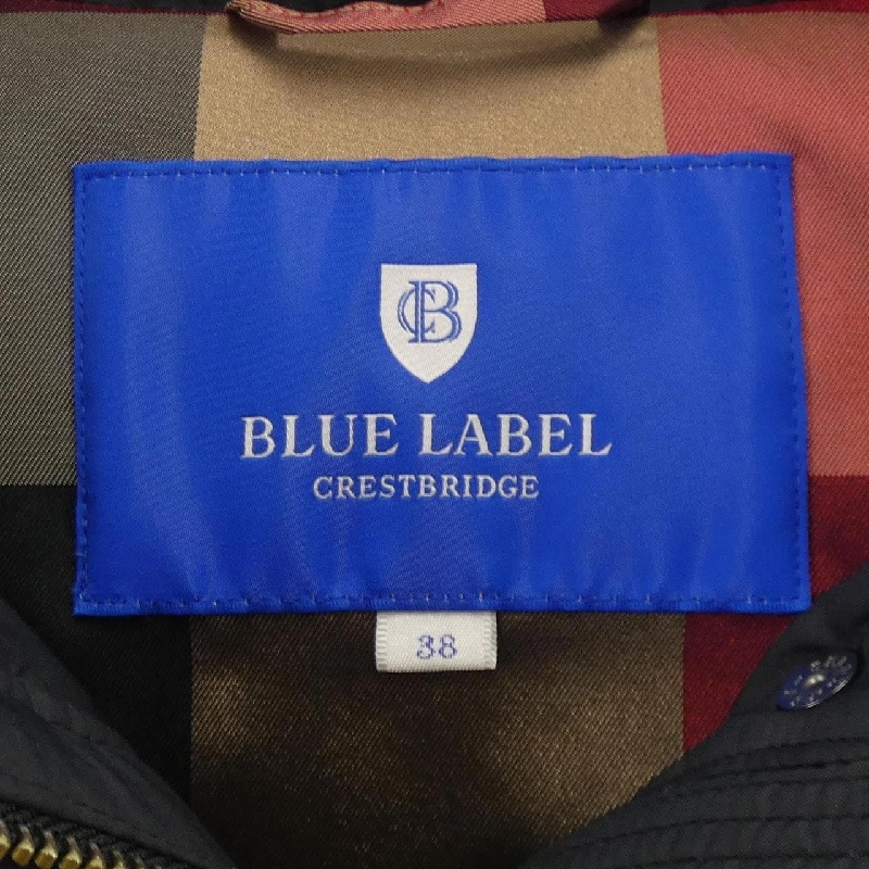 BLUE LABEL CRESTBRIDGE Áo vest lông - Hàng hiệu Authentic 820277