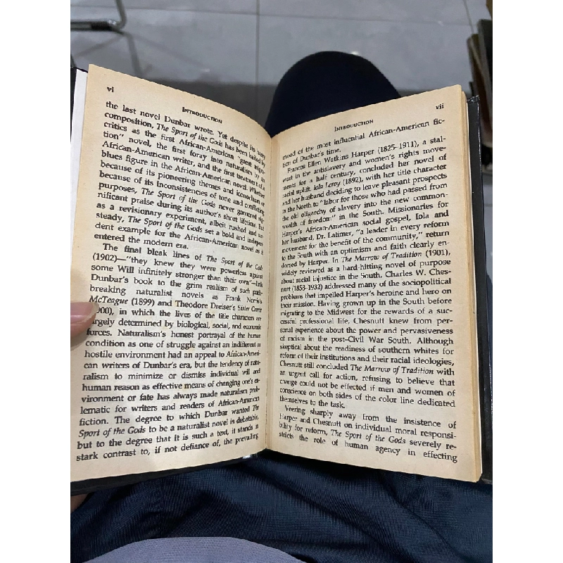 The Sport of the Gods - Paul Laurence Dunbar 498567
