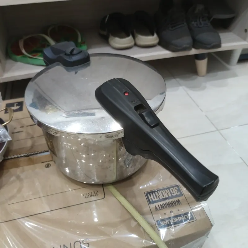 Bếp đôi điện từ - hồng ngoại 701139