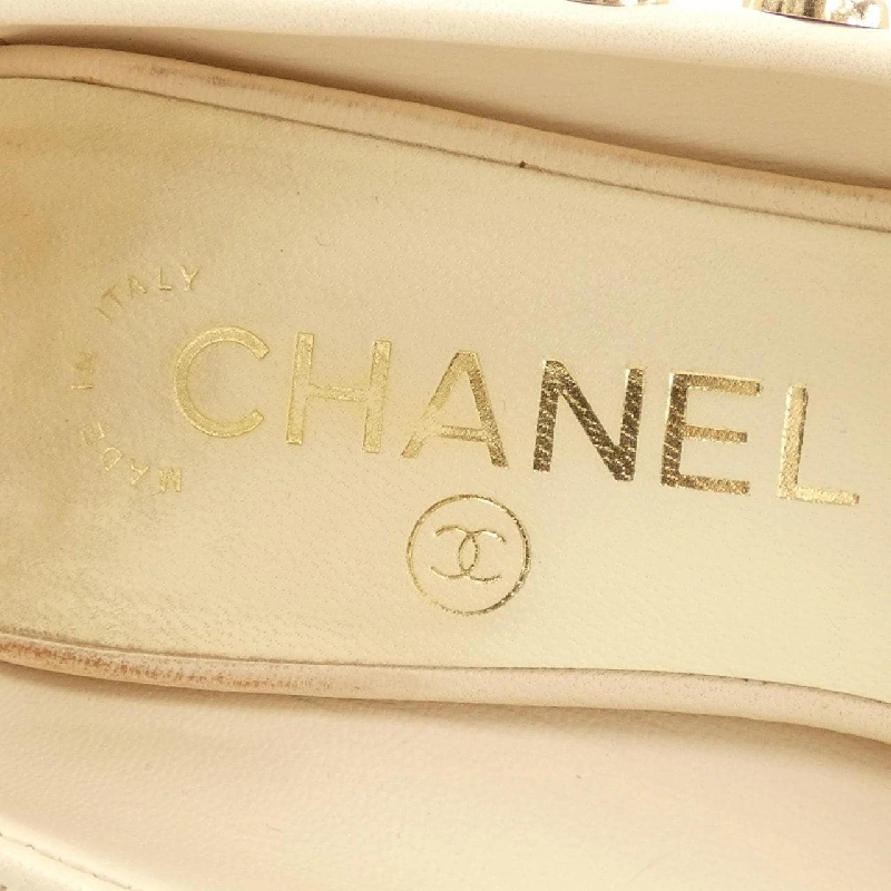Giày cao gót CHANEL - Hàng hiệu Authentic 830731
