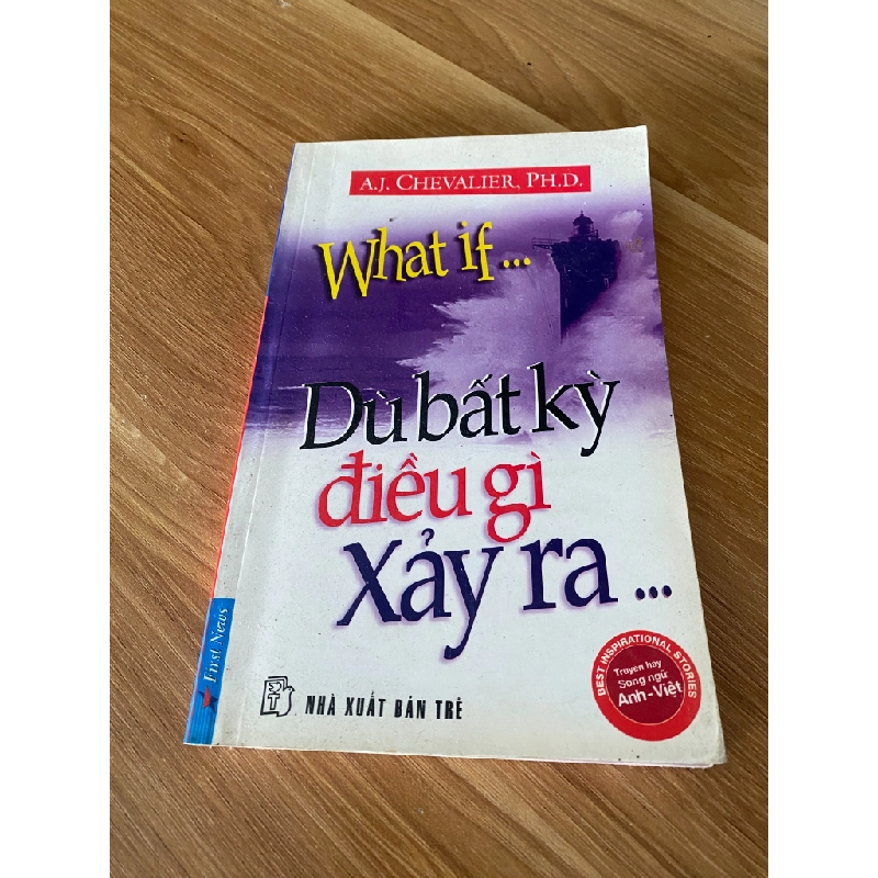 Dù Bất Kỳ Điều Gì Xảy Ra... - A. J. Chevalier 532295