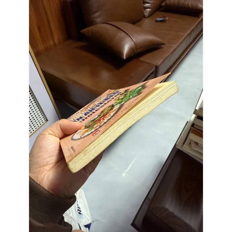 Sách “30 thực đơn món ăn ít béo, ít cholesterol” – Đỗ Kim Trung 975574