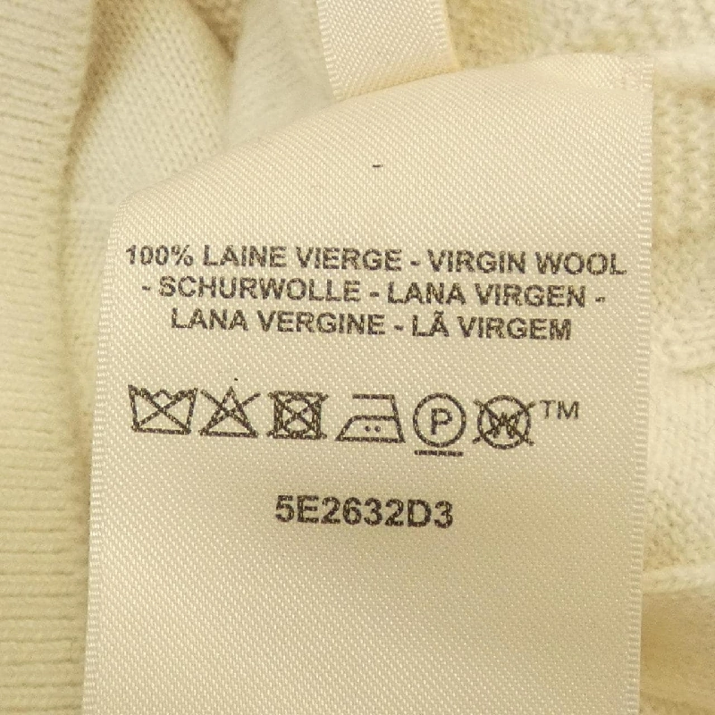 HERMES Áo len - Hàng hiệu Chính hãng 826505