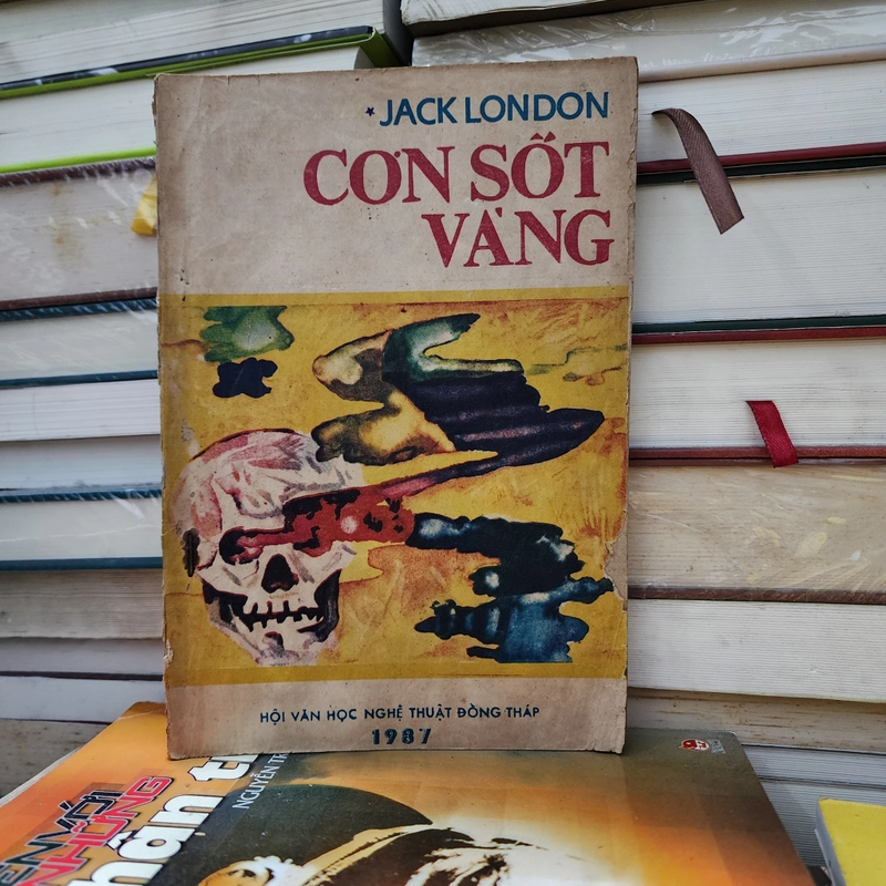Cơn sốt vàng | Jack London 548054