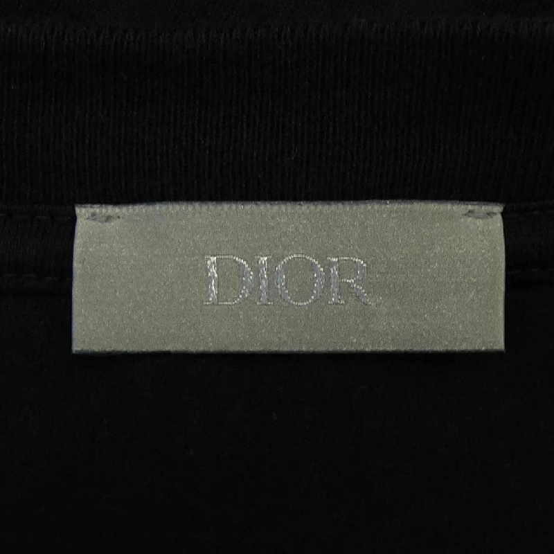 DIOR CHRISTIAN DIOR COUTURE 593J696X0677 Áo thun - Hàng hiệu Chính hãng 902261