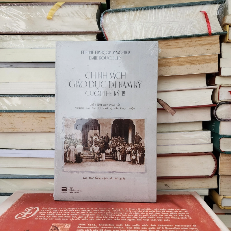 Chính sâch giáo dục tại Nam kỳ cuối thế kỷ 19 416444