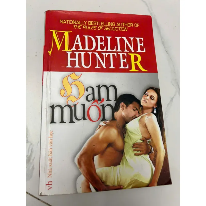 Ham muốn (Lessons of Desire) – Madeline Hunter 610012