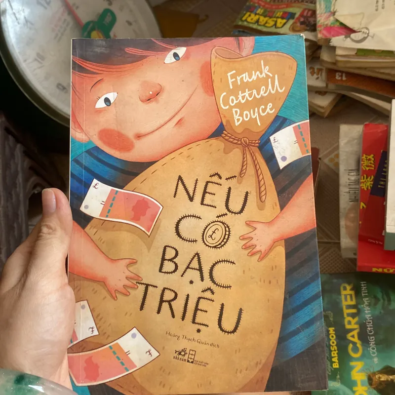 Nếu có bạc triệu  735997