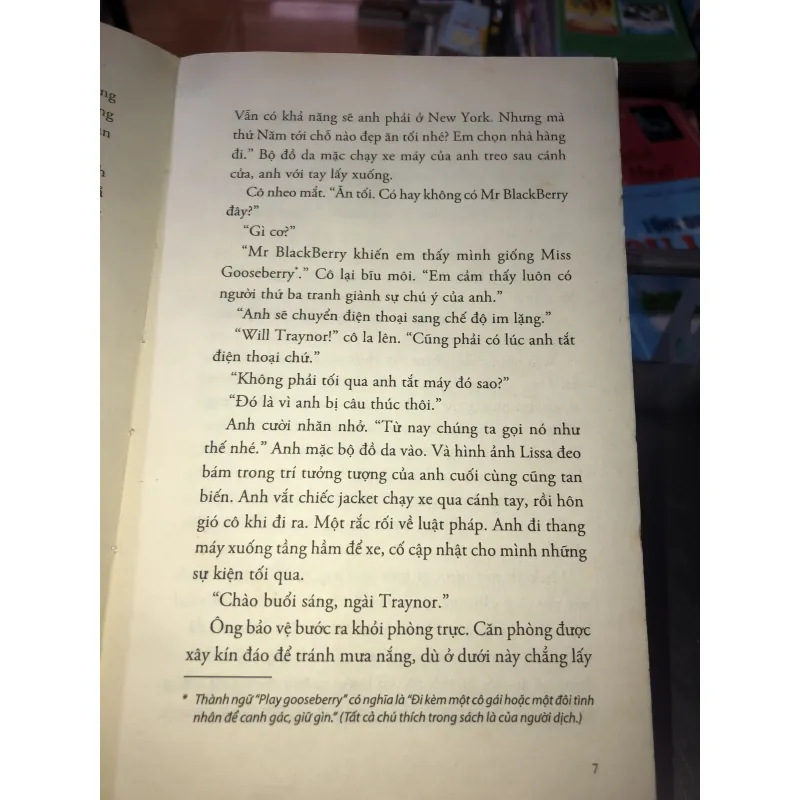 Trước ngày em đến - Jojo Moyes 1006372