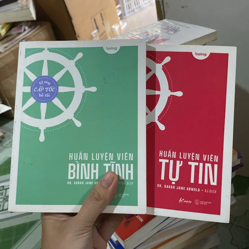 Huấn luyện viên Bình Tĩnh Tự Tin 564695