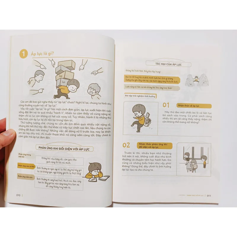 Kĩ Năng Xã Hội Cho Học Sinh Tiểu Học - Kiểm Soát Cảm Xúc 778364