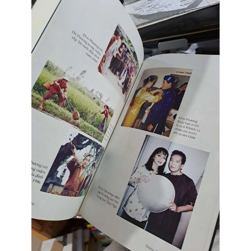 Dòng Đời - Elvis Phương - 2023 mới 90% - VĂN HỌC - HMT3012 749976