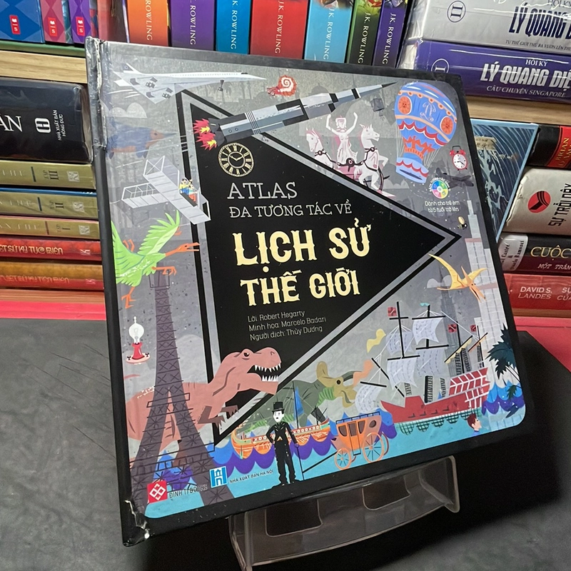 Atlas đa tương tác về lịch sử thế giới 308671