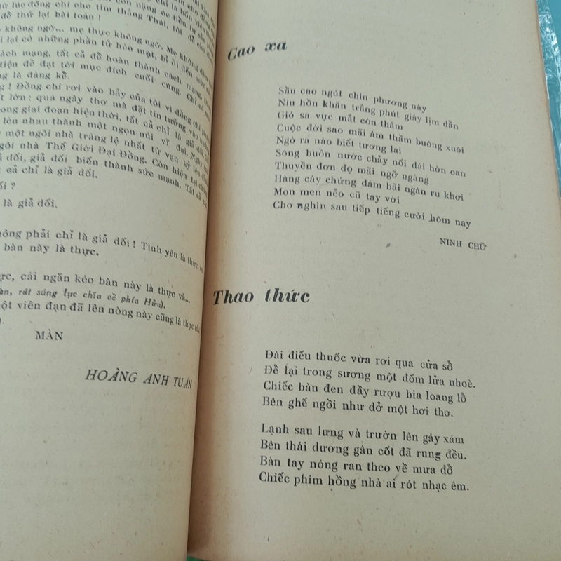TẠP CHÍ HIỆN ĐẠI THÁNG MƯỜI-1960
SỐ 7 473601