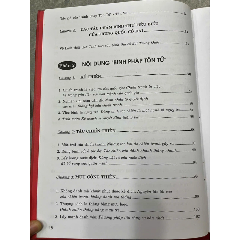 BINH PHÁP TÔN TỬ 539938