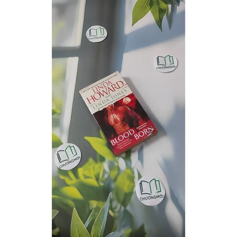 Blood Born - Linda Howard & Linda Jones 1027519