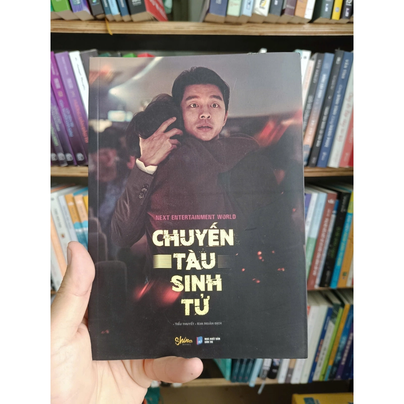 Chuyến tàu sinh tử 305645