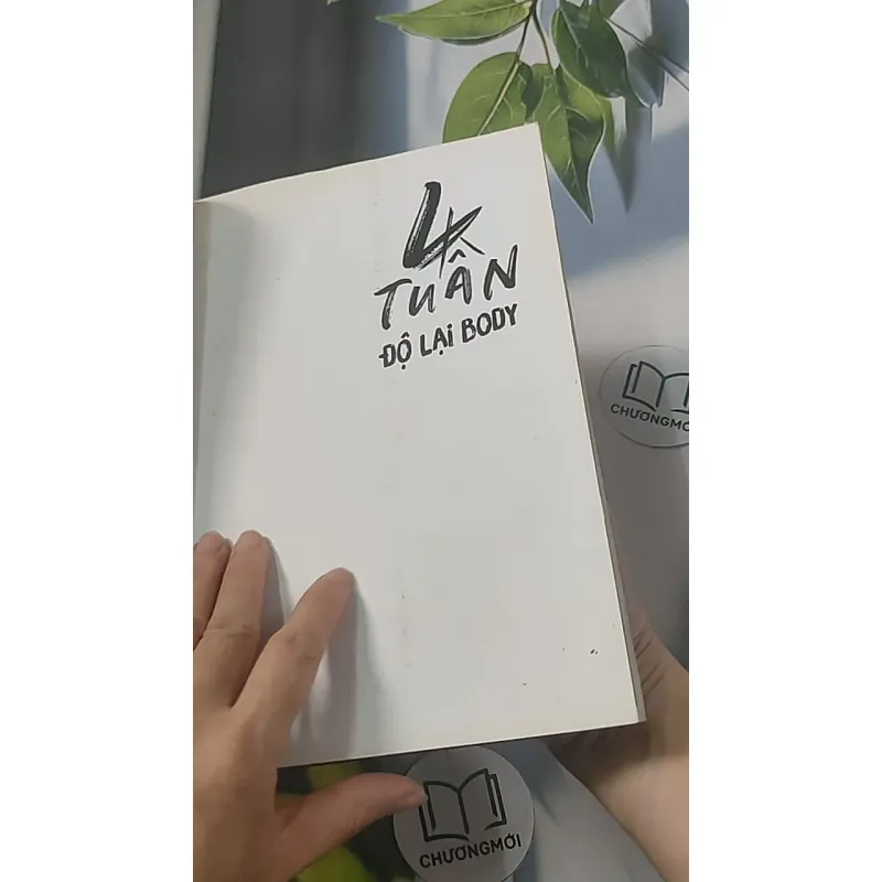 4 tuần độ lại body - HLV Lê Hằng 688487