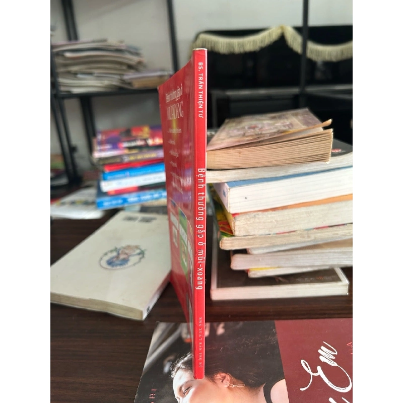 Bệnh thường gặp ở Mũi Xoang- BS Trần Thiện Tư 928820