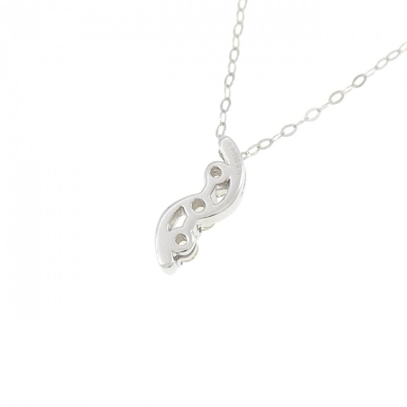 Dây chuyền kim cương GSTB 0.15CT - Hàng hiệu Authentic 843369