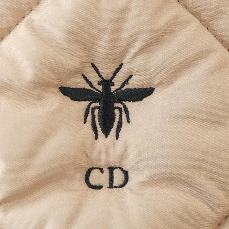 【Mã giảm giá】Áo khoác không cổ CHRISTIAN DIOR 638174