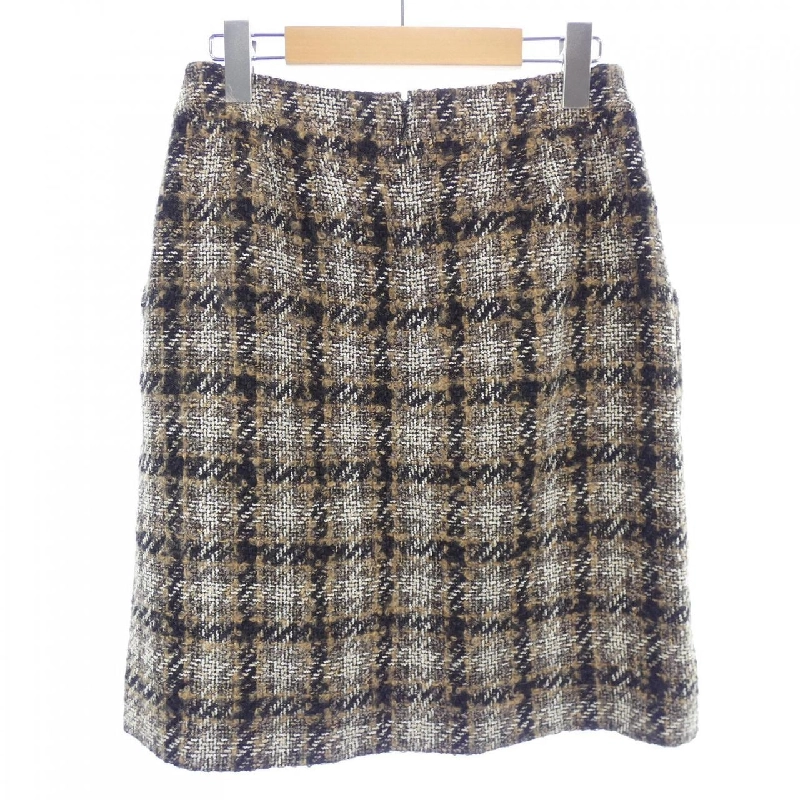 【Mã giảm giá】【Cổ điển】Chanel CHANEL Váy 654200