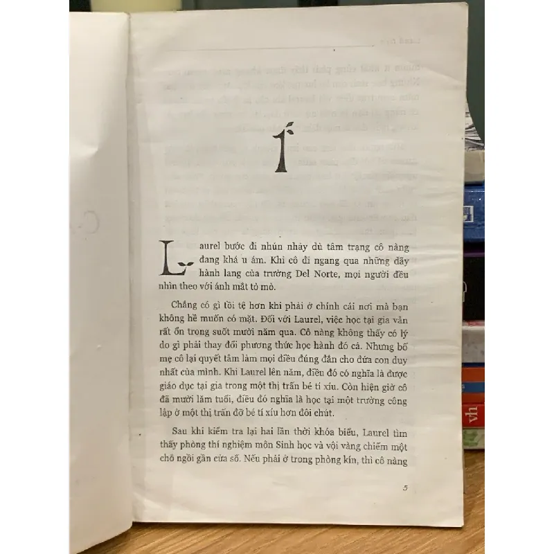 Cánh Tiên (Wings) – Aprilynne Pike 570831