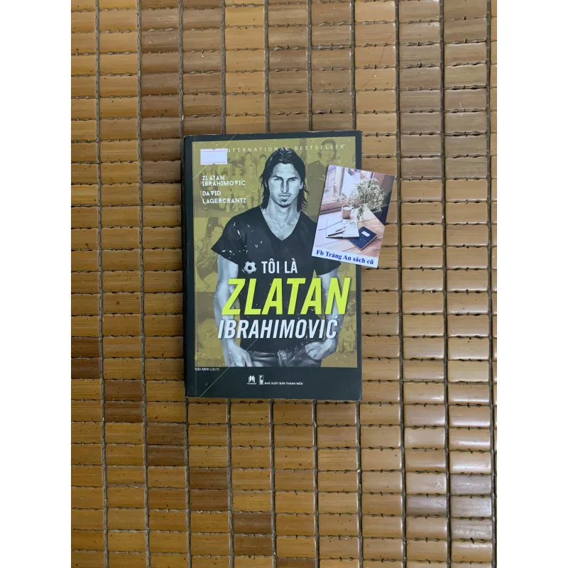 Tôi là Zlatan Ibrahimovic 1029907