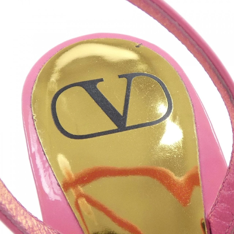 Giày cao gót VALENTINO GARAVANI - Hàng hiệu Authentic 830584