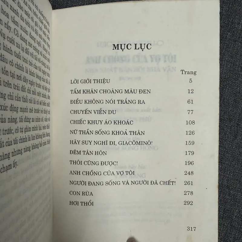 Anh chồng của vợ tôi 755518