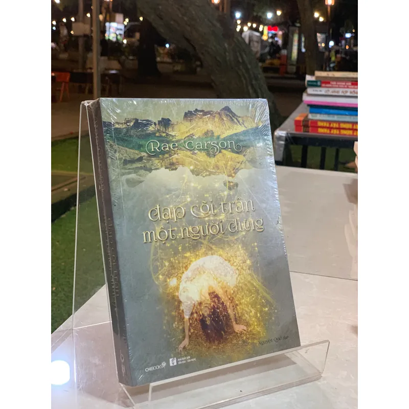 ĐẠP CÕI TRẦN MỘT NGƯỜI DƯNG - RAE CARSON 589370