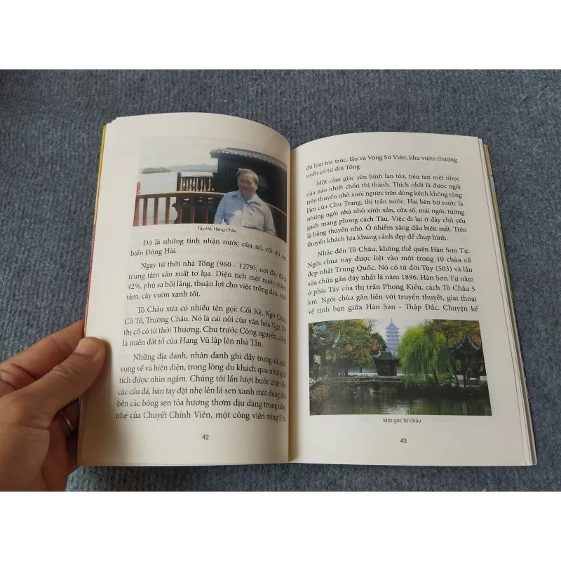 THẾ GIỚI SAU NHỮNG BƯỚC CHÂN 727127