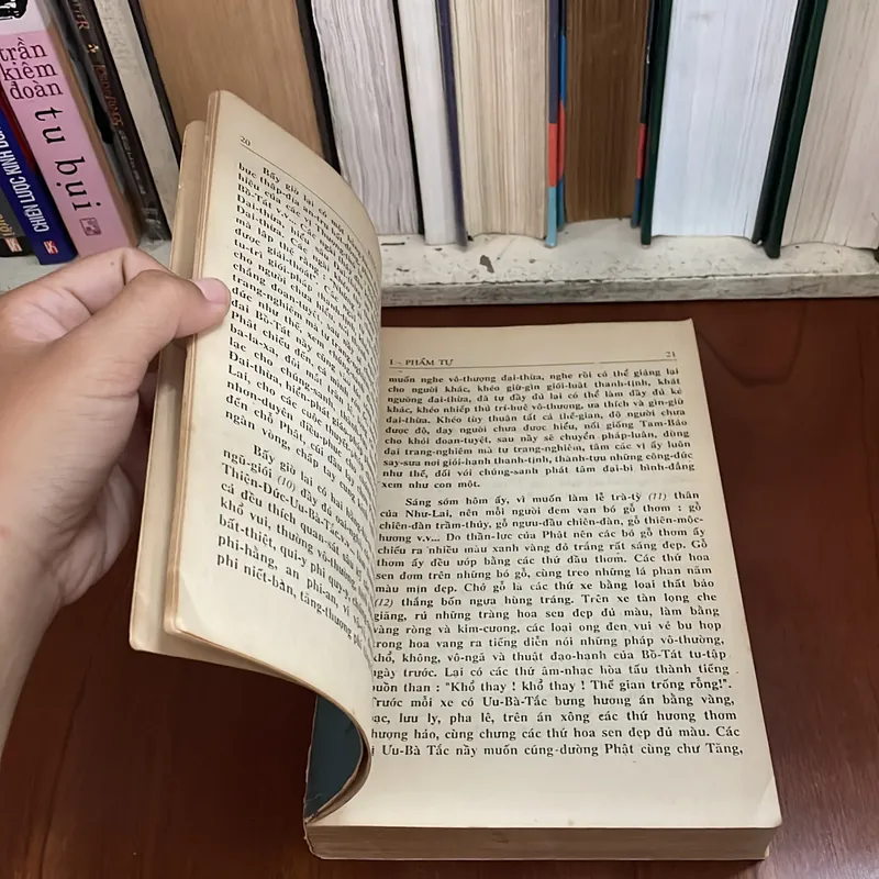 Sách Phật Giáo: Kinh Đại Bát Niết Bàn (Trọn bộ 2 Tập) - Hoà Thượng Thích Trí Tịnh - 1991 578092