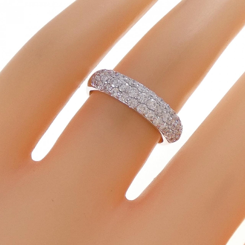 Nhẫn Pavé 0.79CT Ponte Vecchio - Hàng hiệu Authentic 835781