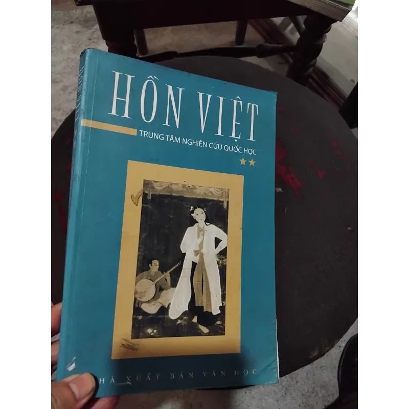 Combo tập san Hồn Việt 3 số đầu tiên  1002654
