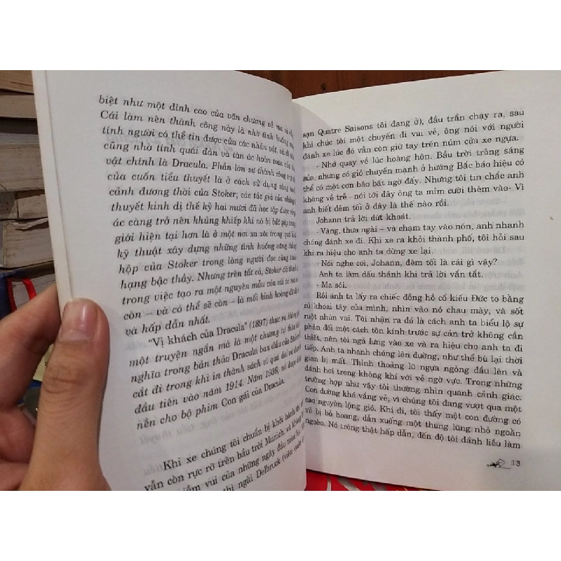 Tuyển tập truyện Ma Cà Rồng - 3 tập - Phạm Viêm Phương, Huỳnh Kim Oanh tuyển chọn 763496