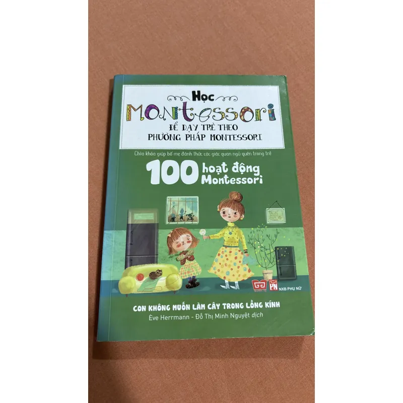 100 hoạt động Montessori 🌊 599771