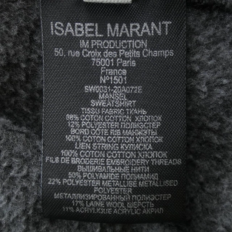 【Mã giảm giá】Isabel Marant ISABEL MARANT Áo khoác hoodie 646858