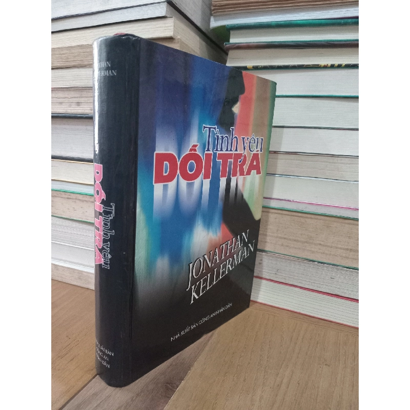 Tình yêu dối trá - Jonathan Kellerman 325589