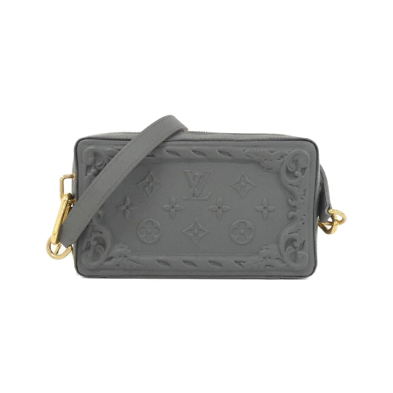 Ví đeo vai Louis Vuitton LV Ornament Soft Trunk M82035 612641