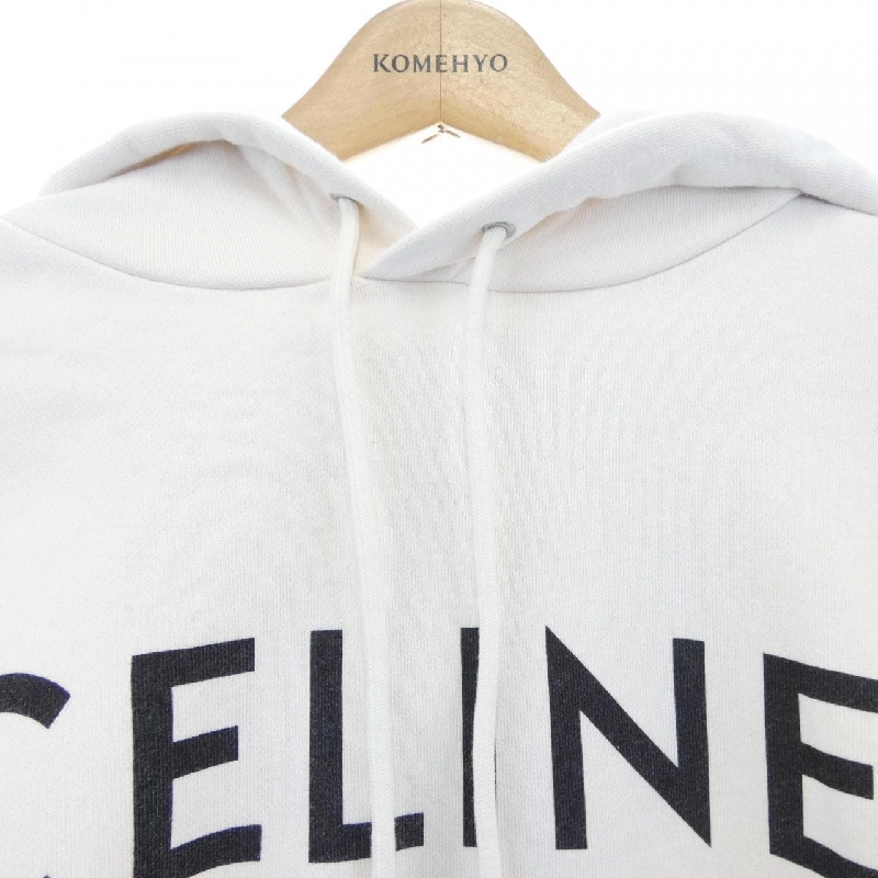 Áo khoác hoodie CELINE CELINE lỏng 2Y321670Q - Hàng hiệu Chính hãng 888039
