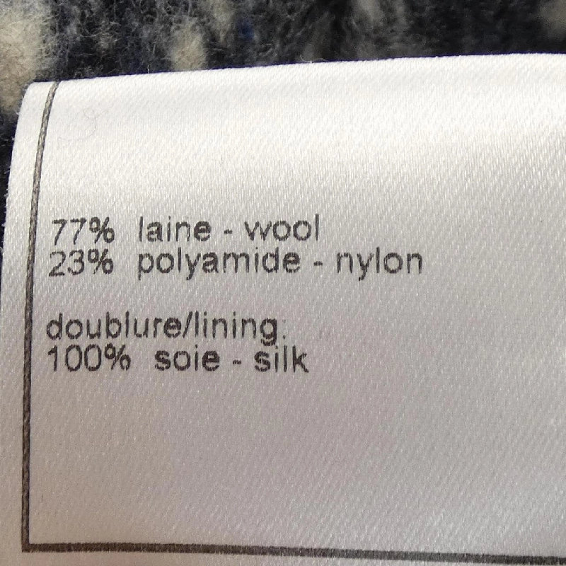 【Mã giảm giá】【Cổ điển】Áo khoác Chanel CHANEL 643924