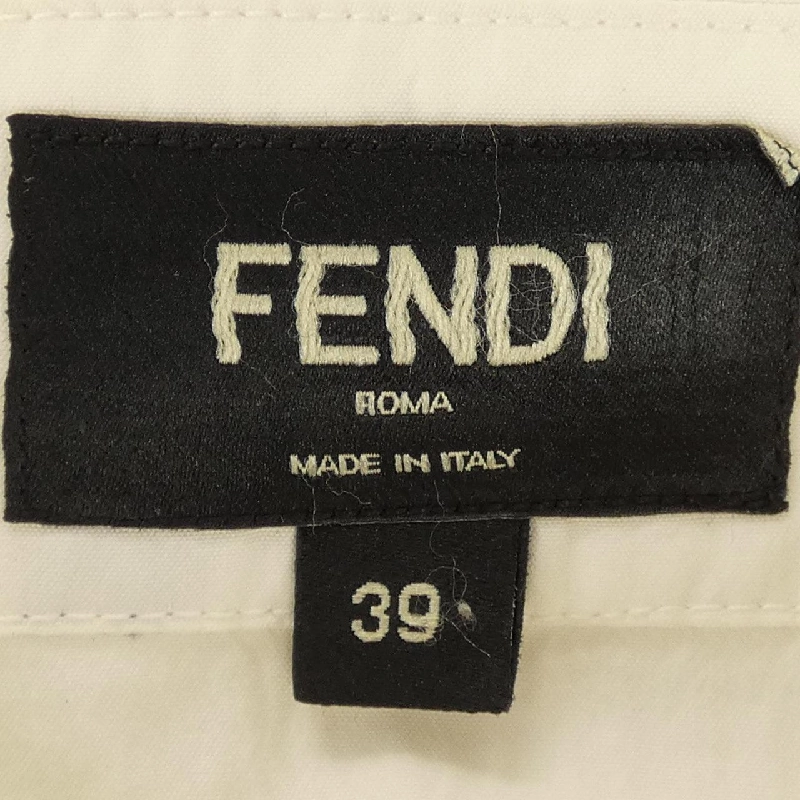 Áo sơ mi FENDI FS0876 AITH - Hàng hiệu Chính hãng 891636