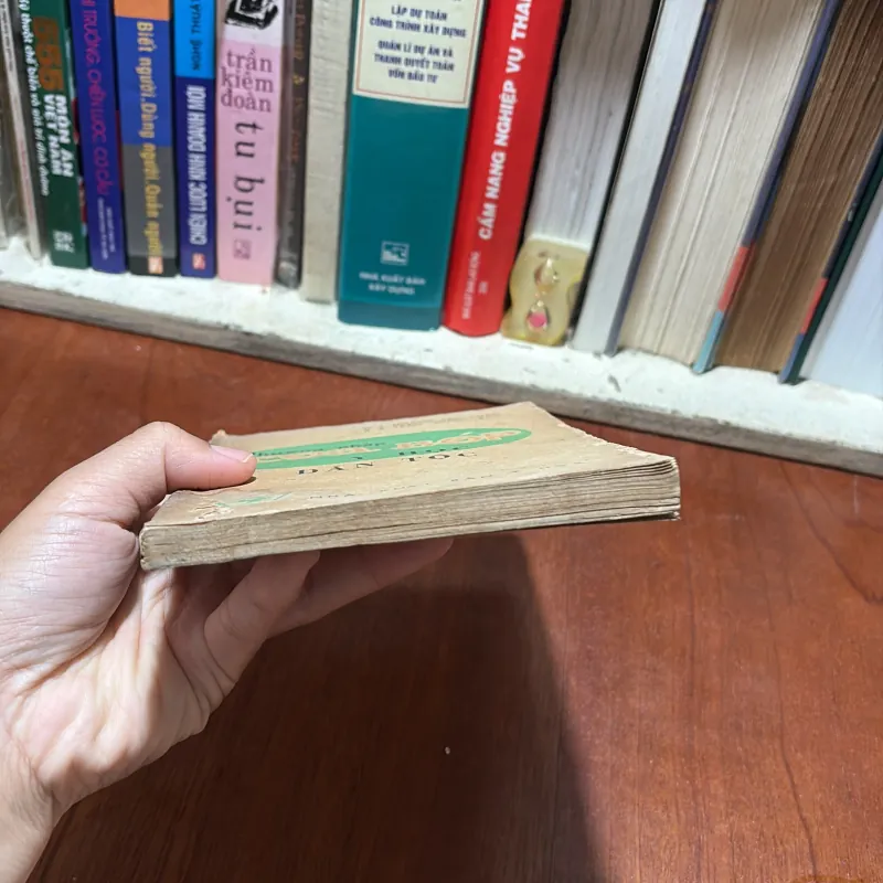 [Sách Ố Vàng, Chữ Hơi Mờ, Mục Chỗ Ghim Bấm] - II Phương Pháp Xoa Bóp - GS Hoàng Bảo Châu 798973