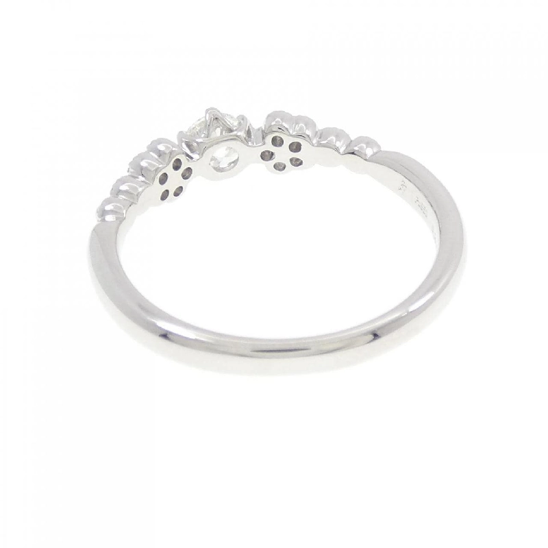 Nhẫn kim cương PT Flower 0.237CT 672829